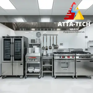 Atta-Tech Maroc | Équipements Professionnels au Maroc